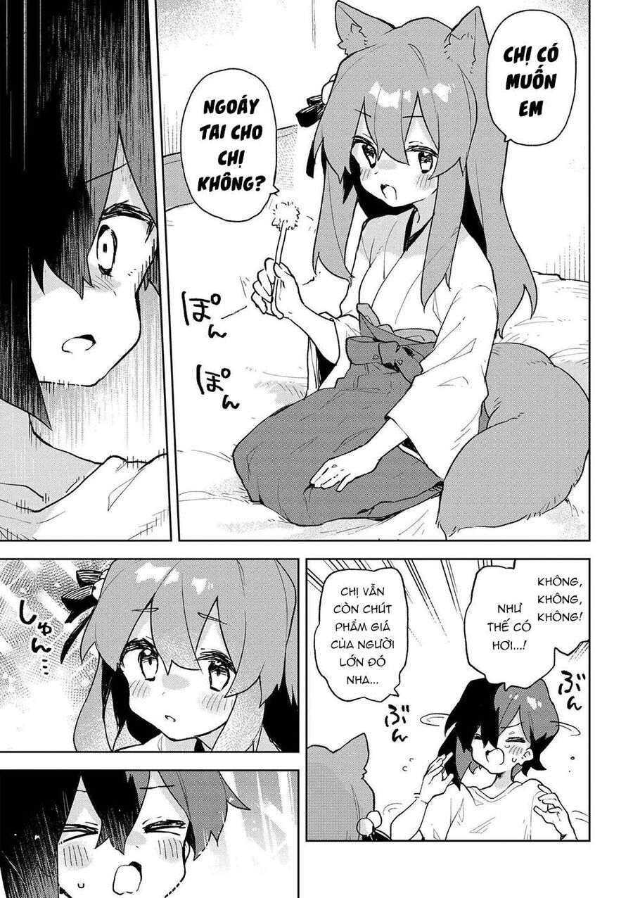 Nàng Cáo Đảm Đang Senko Chap 82 - Next Chap 83