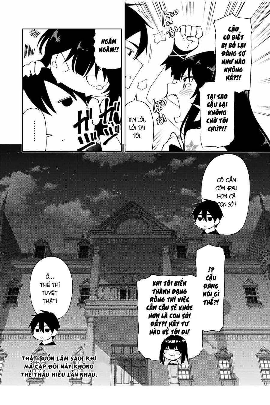 Sau Khi Được Gọi Là Dũng Giả: Người Đàn Ông Vô Song Sẽ Bắt Đầu Lập Gia Đình Chap 6 - Next Chap 7