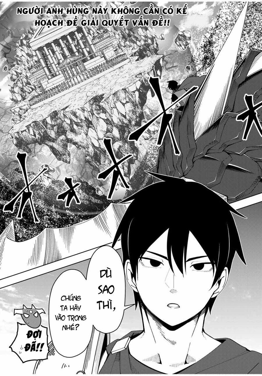 Sau Khi Được Gọi Là Dũng Giả: Người Đàn Ông Vô Song Sẽ Bắt Đầu Lập Gia Đình Chap 8 - Next Chap 9