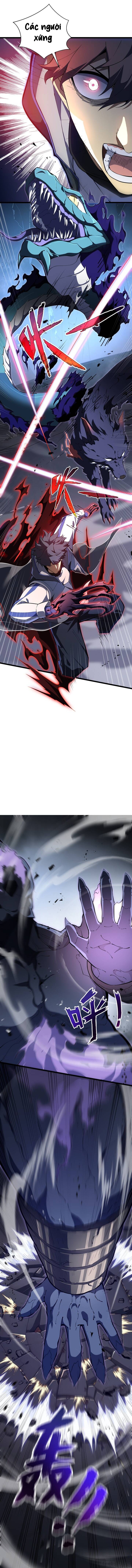 Ranh Giới Hoàng Hôn Chap 8 - Next Chap 9