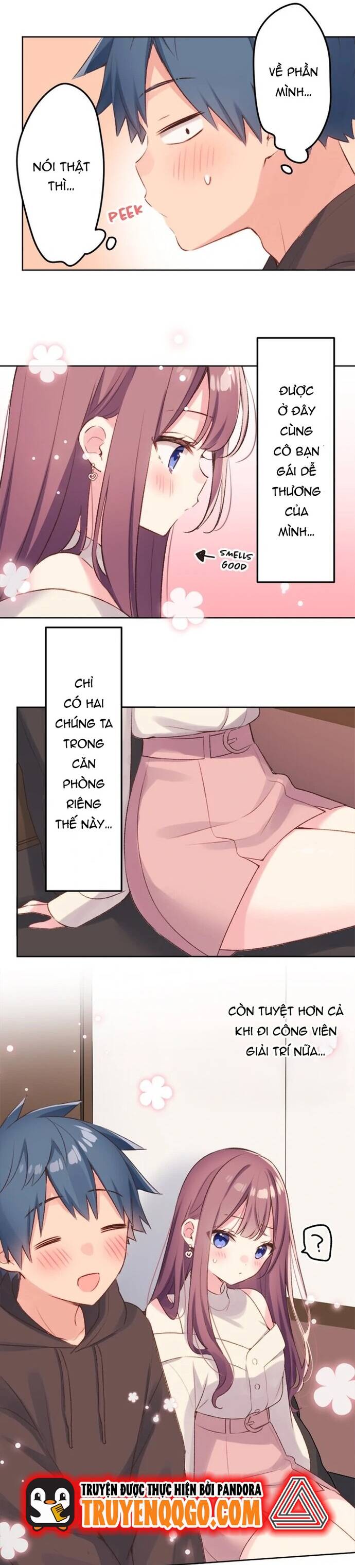Cô Bạn Gái Hai Mặt Chap 105 - Next Chap 106
