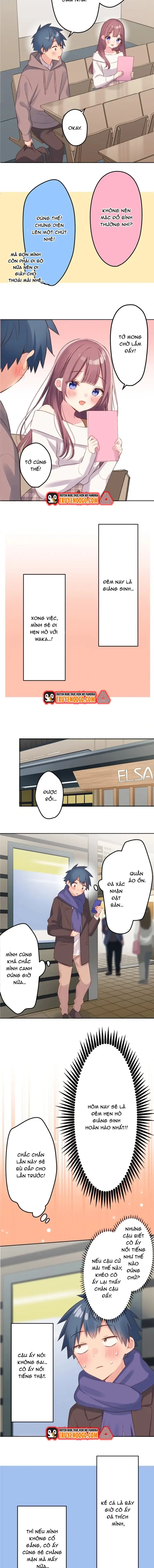 Cô Bạn Gái Hai Mặt Chap 111 - Next Chap 112