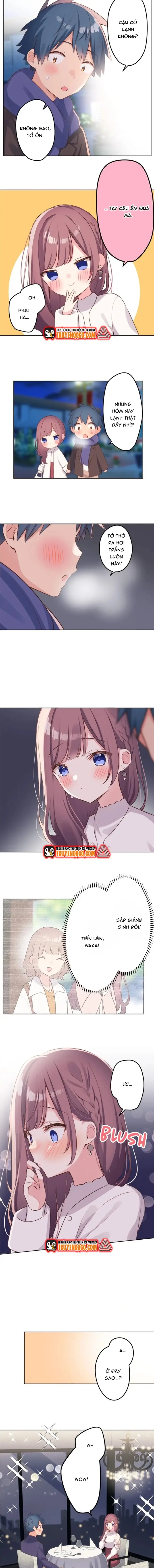 Cô Bạn Gái Hai Mặt Chap 111 - Next Chap 112