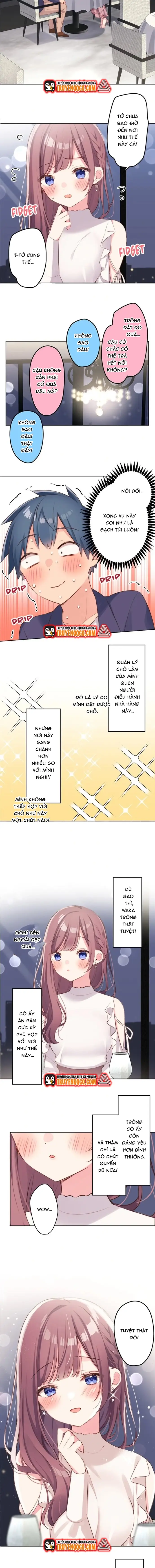 Cô Bạn Gái Hai Mặt Chap 111 - Next Chap 112