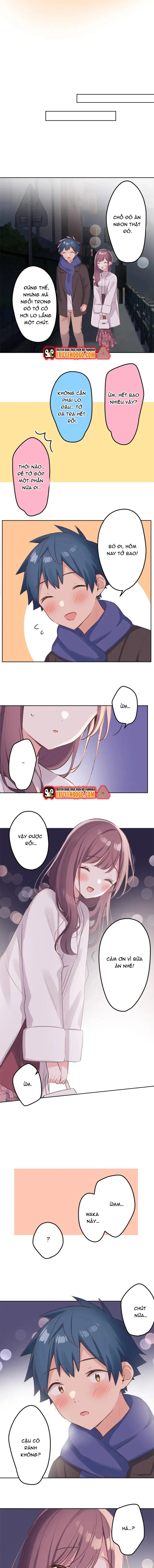 Cô Bạn Gái Hai Mặt Chap 111 - Next Chap 112