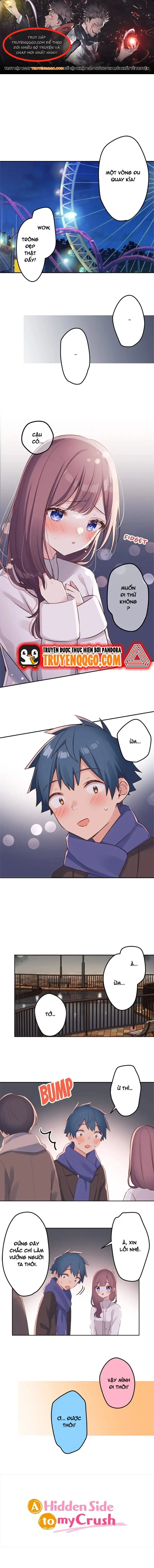 Cô Bạn Gái Hai Mặt Chap 113 - Next Chap 114