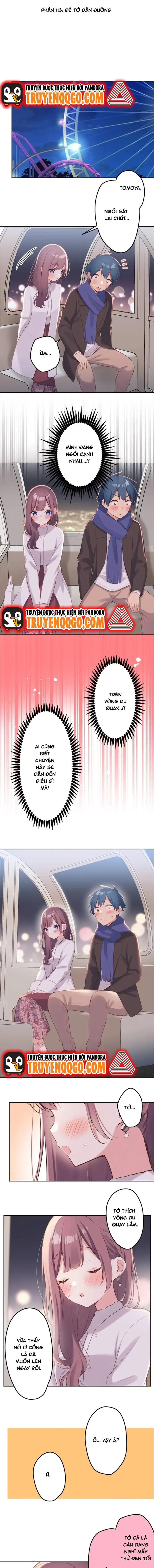 Cô Bạn Gái Hai Mặt Chap 113 - Next Chap 114