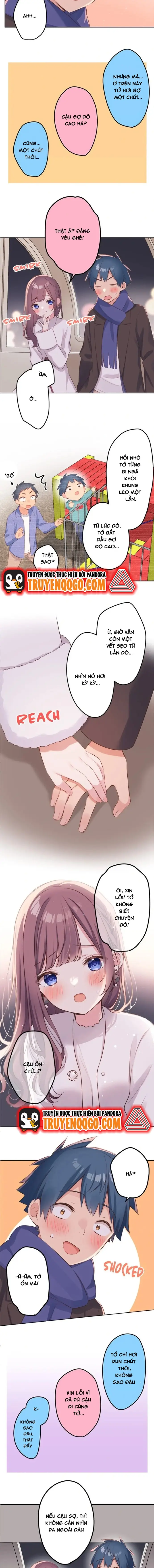 Cô Bạn Gái Hai Mặt Chap 113 - Next Chap 114