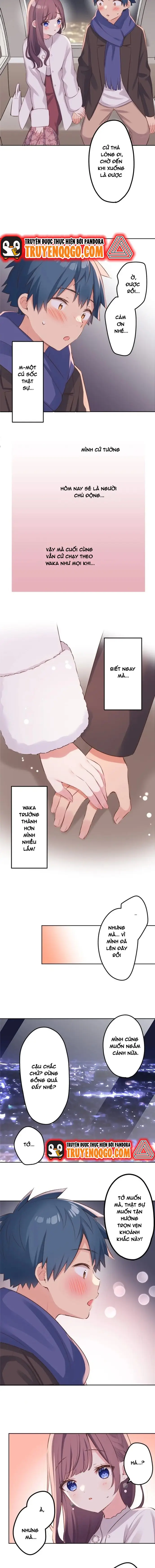 Cô Bạn Gái Hai Mặt Chap 113 - Next Chap 114