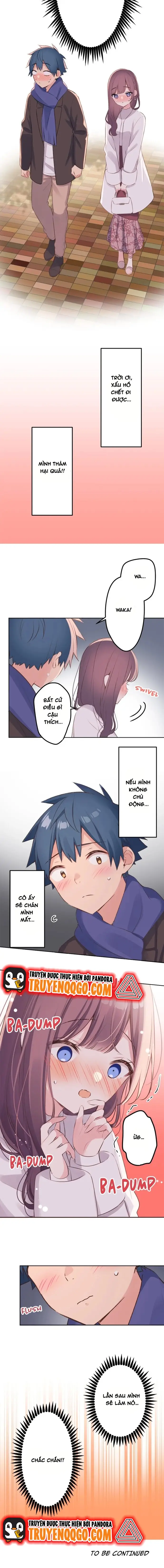 Cô Bạn Gái Hai Mặt Chap 113 - Next Chap 114