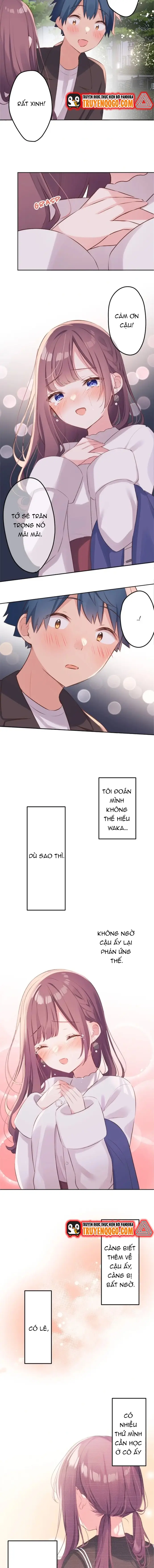 Cô Bạn Gái Hai Mặt Chap 115 - Next Chap 116