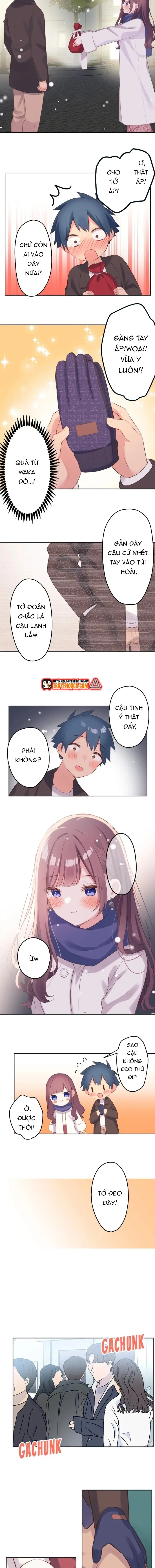 Cô Bạn Gái Hai Mặt Chap 116 - Next Chap 117