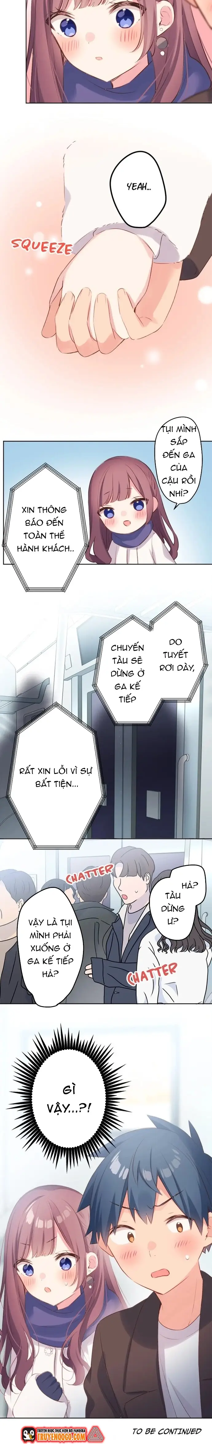 Cô Bạn Gái Hai Mặt Chap 116 - Next Chap 117