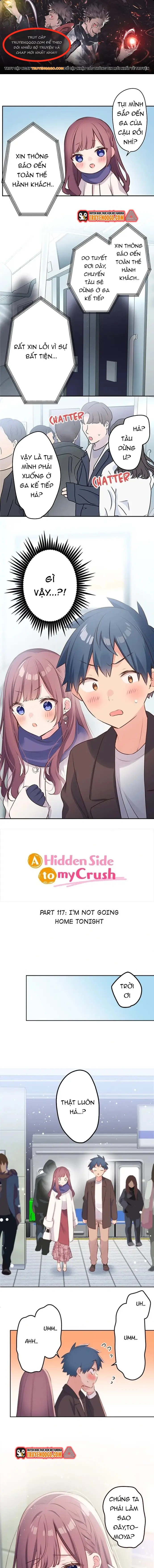 Cô Bạn Gái Hai Mặt Chap 117 - Next Chap 118