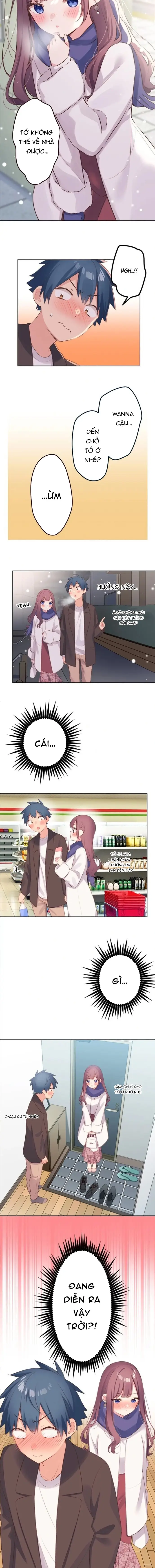 Cô Bạn Gái Hai Mặt Chap 117 - Next Chap 118