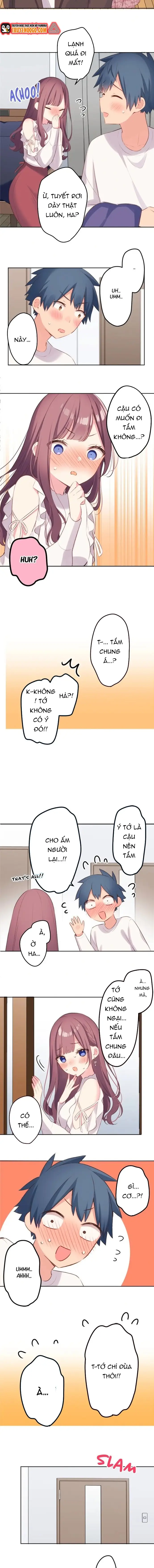 Cô Bạn Gái Hai Mặt Chap 117 - Next Chap 118