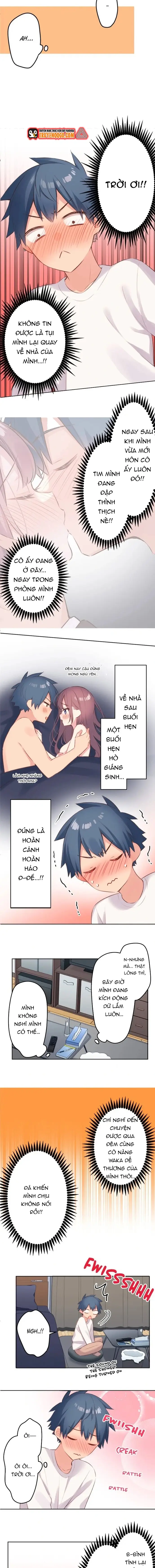 Cô Bạn Gái Hai Mặt Chap 117 - Next Chap 118