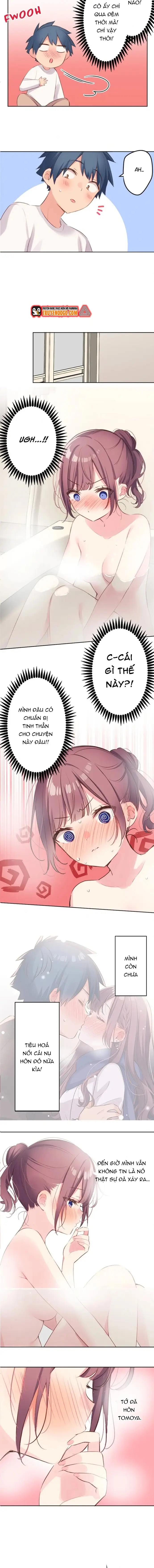 Cô Bạn Gái Hai Mặt Chap 117 - Next Chap 118