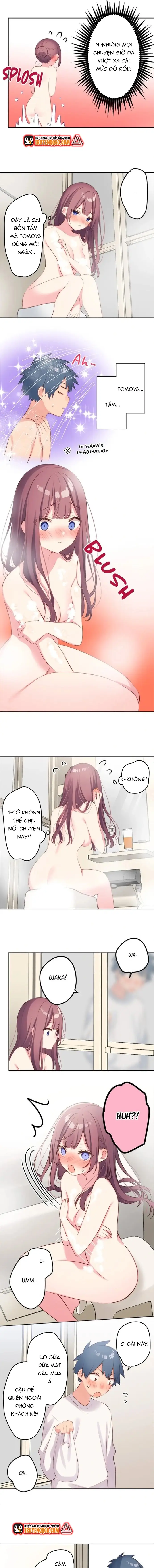 Cô Bạn Gái Hai Mặt Chap 117 - Next Chap 118