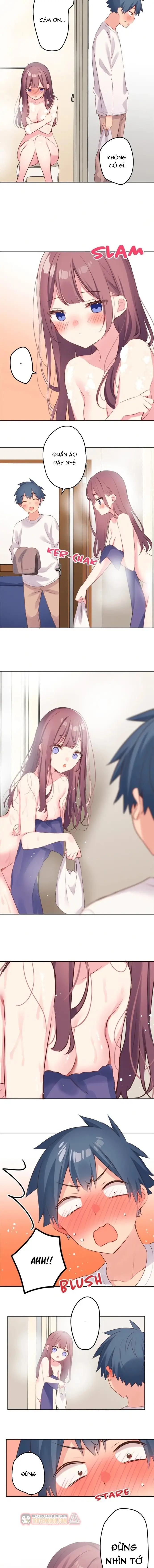 Cô Bạn Gái Hai Mặt Chap 117 - Next Chap 118