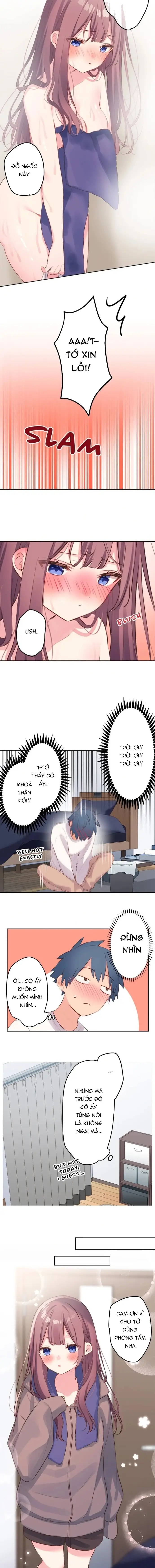 Cô Bạn Gái Hai Mặt Chap 117 - Next Chap 118