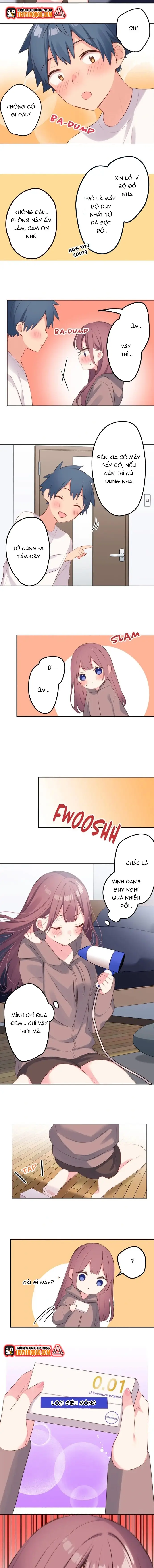 Cô Bạn Gái Hai Mặt Chap 117 - Next Chap 118