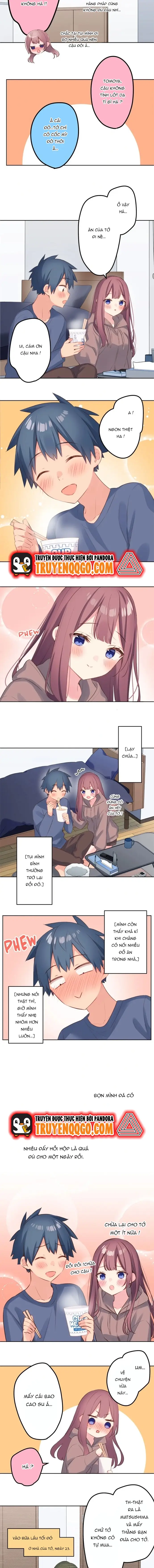 Cô Bạn Gái Hai Mặt Chap 119 - Next Chap 120