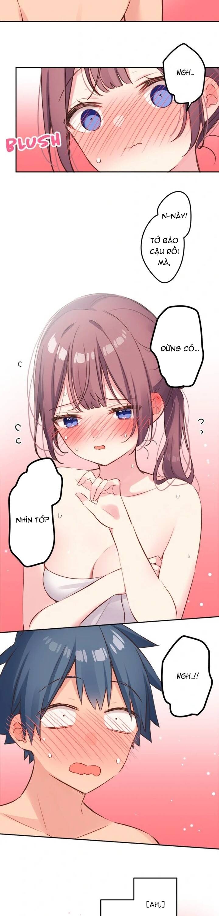 Cô Bạn Gái Hai Mặt Chap 129 - Next Chap 130