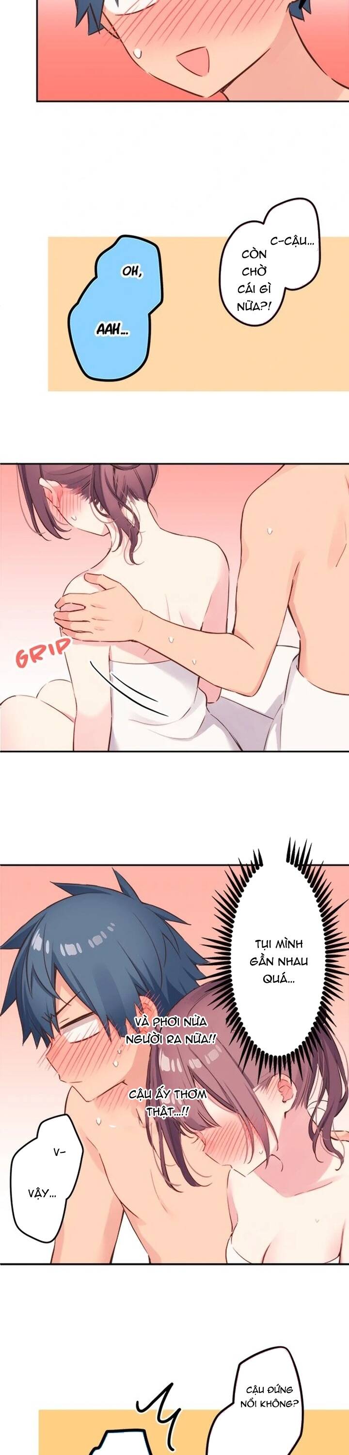 Cô Bạn Gái Hai Mặt Chap 129 - Next Chap 130