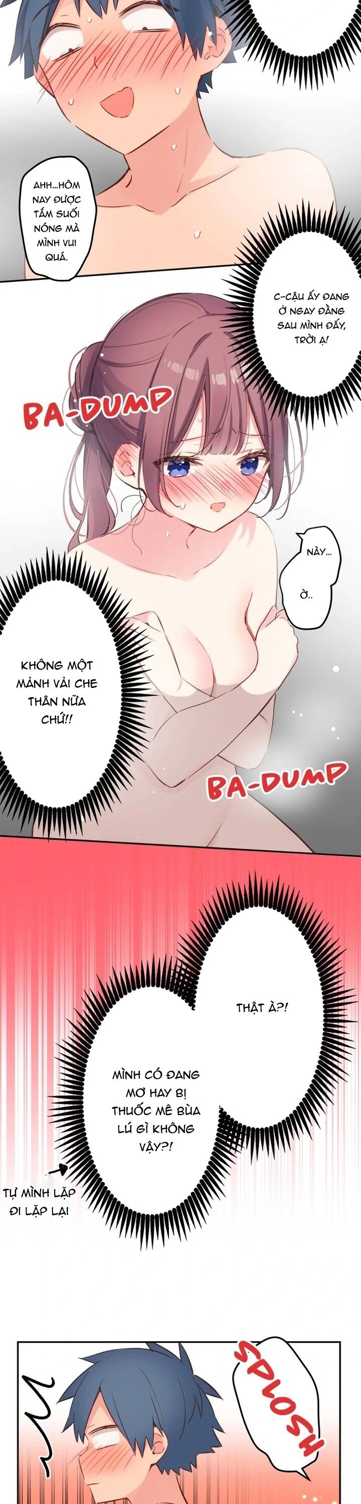 Cô Bạn Gái Hai Mặt Chap 129 - Next Chap 130