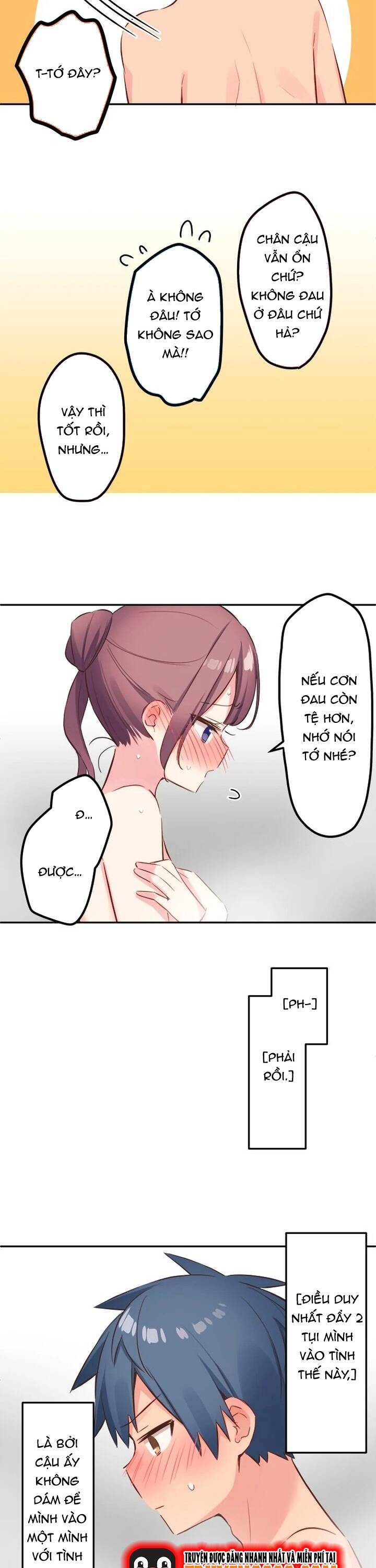 Cô Bạn Gái Hai Mặt Chap 129 - Next Chap 130