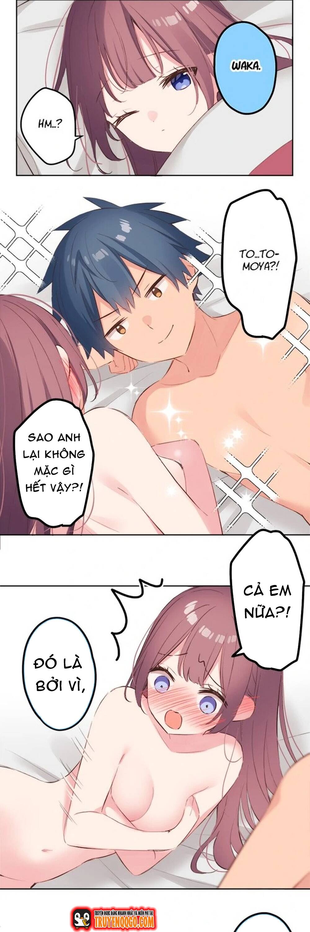 Cô Bạn Gái Hai Mặt Chap 131 - Next Chap 132