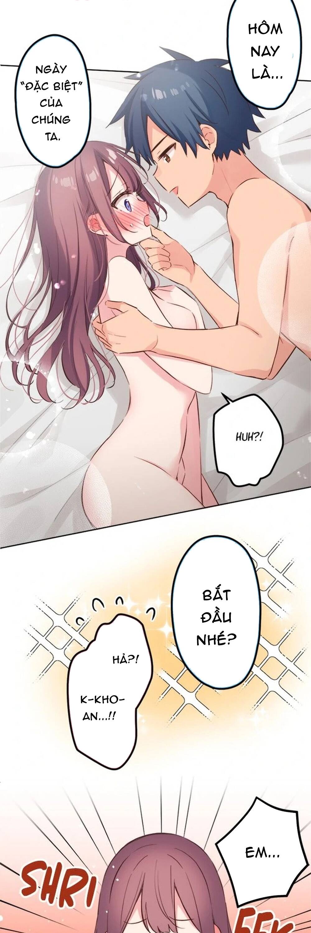 Cô Bạn Gái Hai Mặt Chap 131 - Next Chap 132