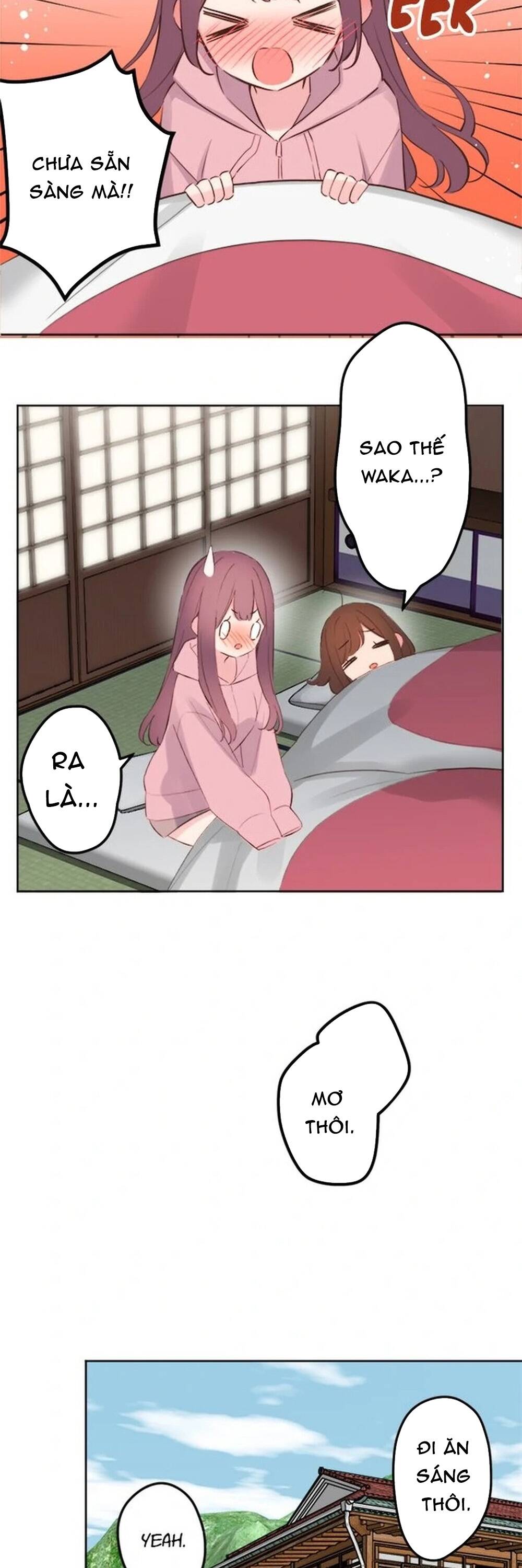 Cô Bạn Gái Hai Mặt Chap 131 - Next Chap 132