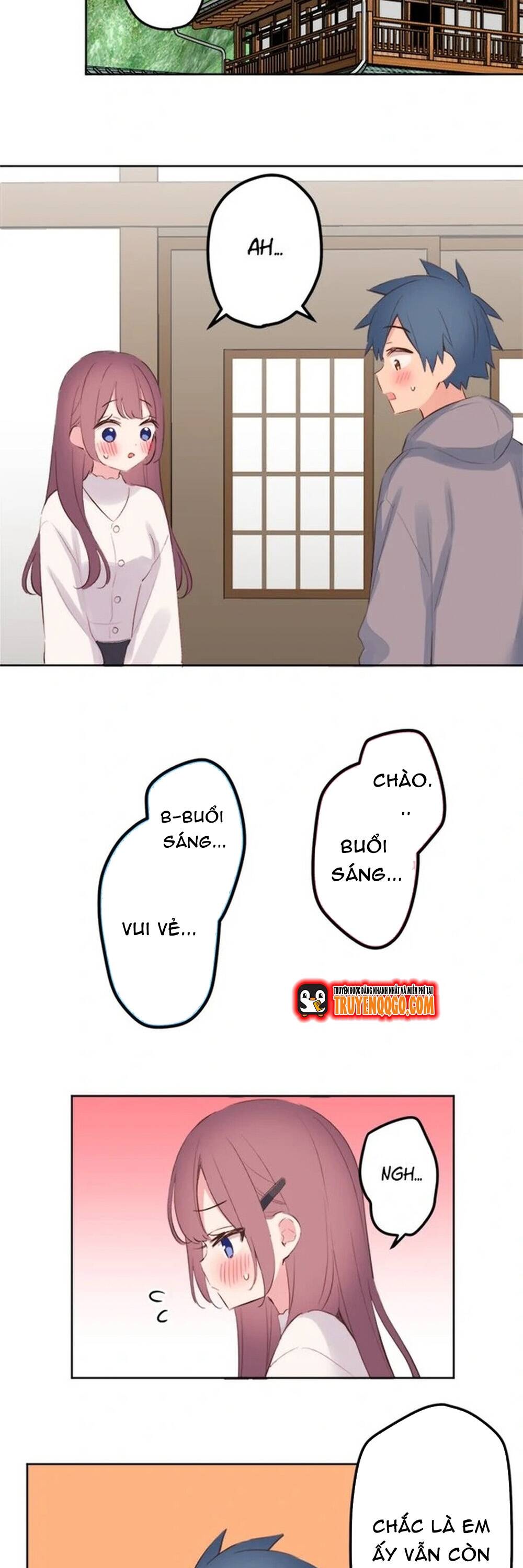 Cô Bạn Gái Hai Mặt Chap 131 - Next Chap 132