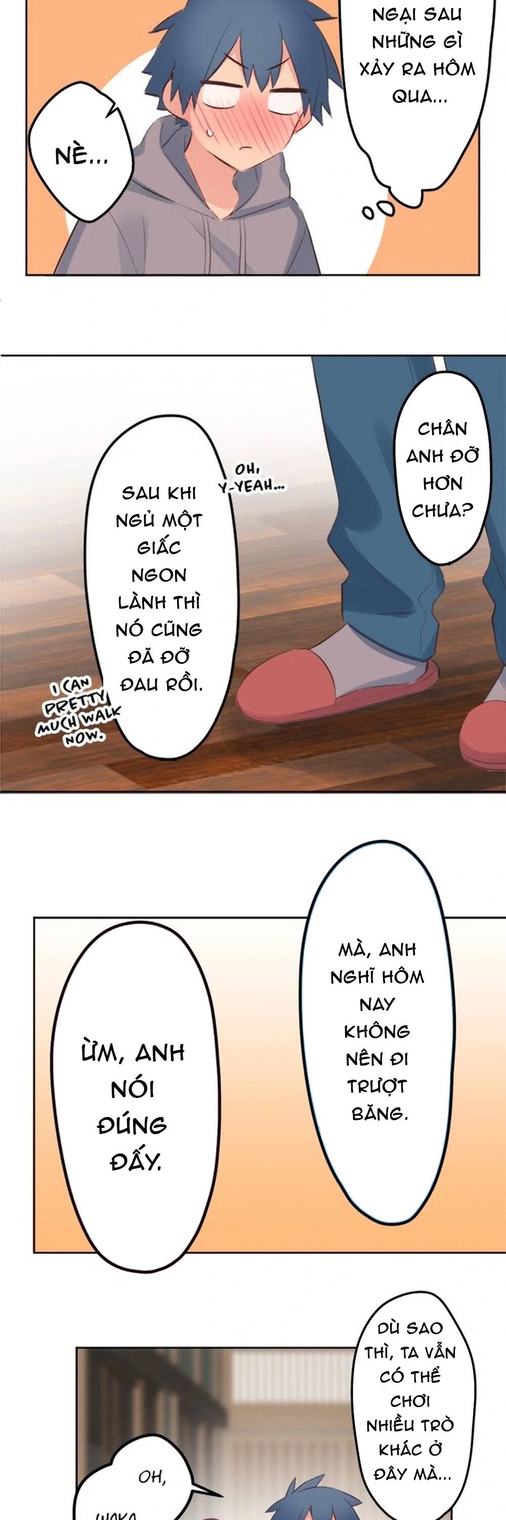 Cô Bạn Gái Hai Mặt Chap 131 - Next Chap 132