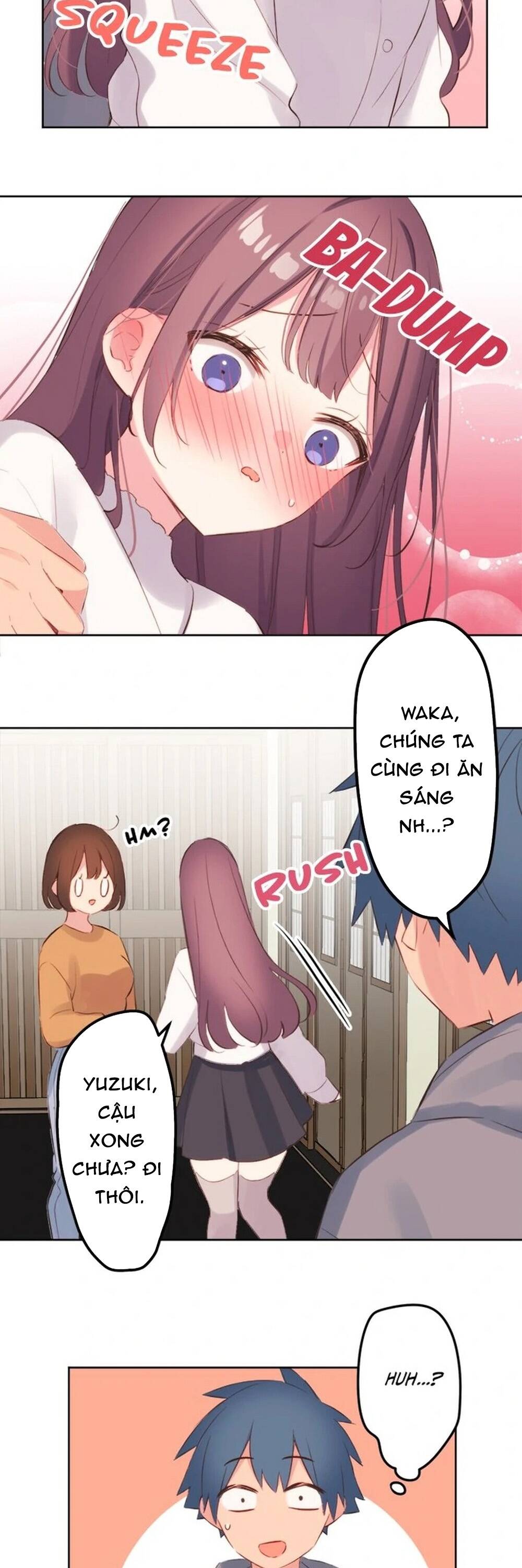 Cô Bạn Gái Hai Mặt Chap 131 - Next Chap 132