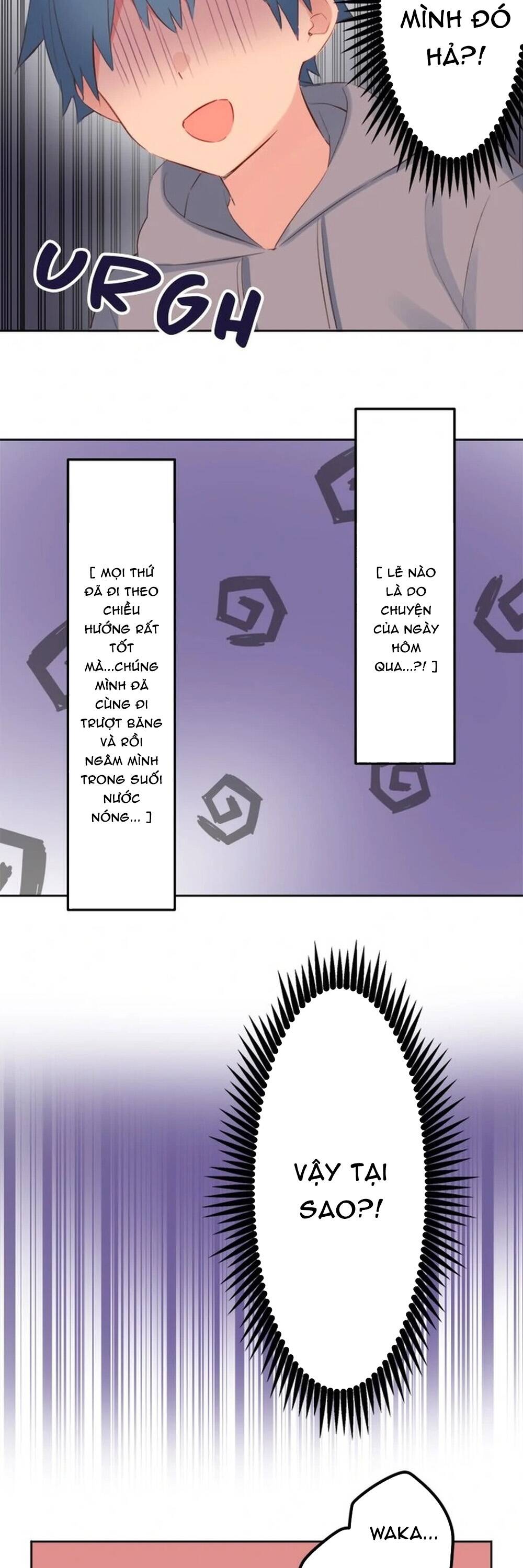 Cô Bạn Gái Hai Mặt Chap 131 - Next Chap 132