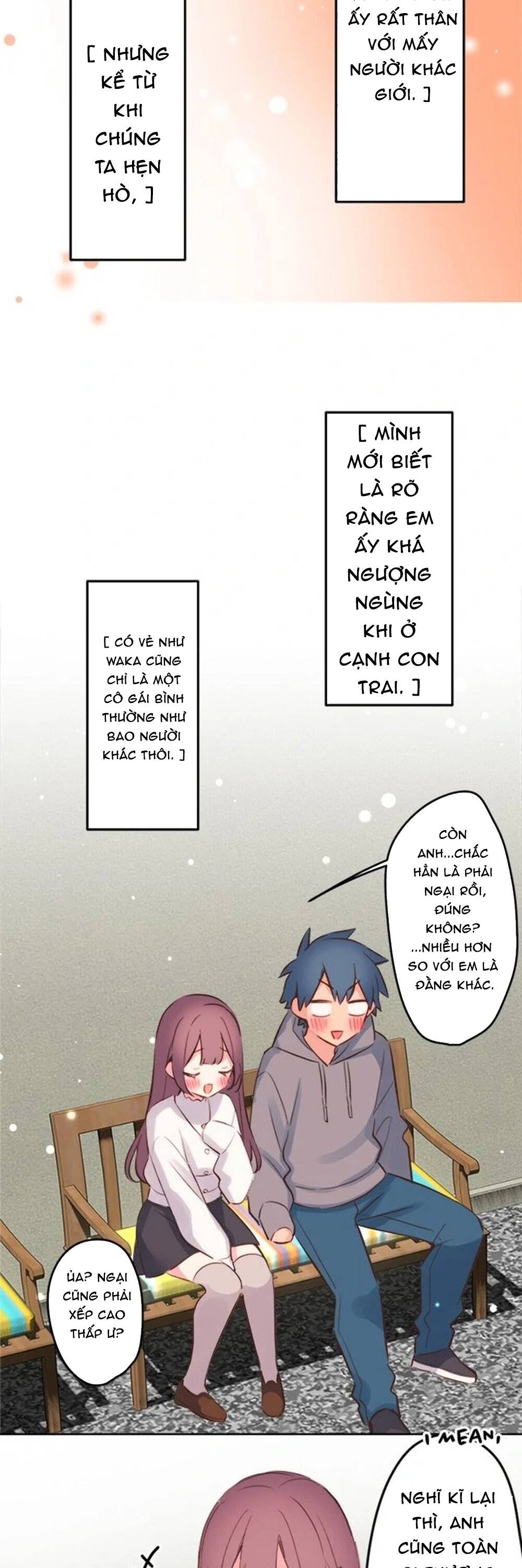 Cô Bạn Gái Hai Mặt Chap 131 - Next Chap 132