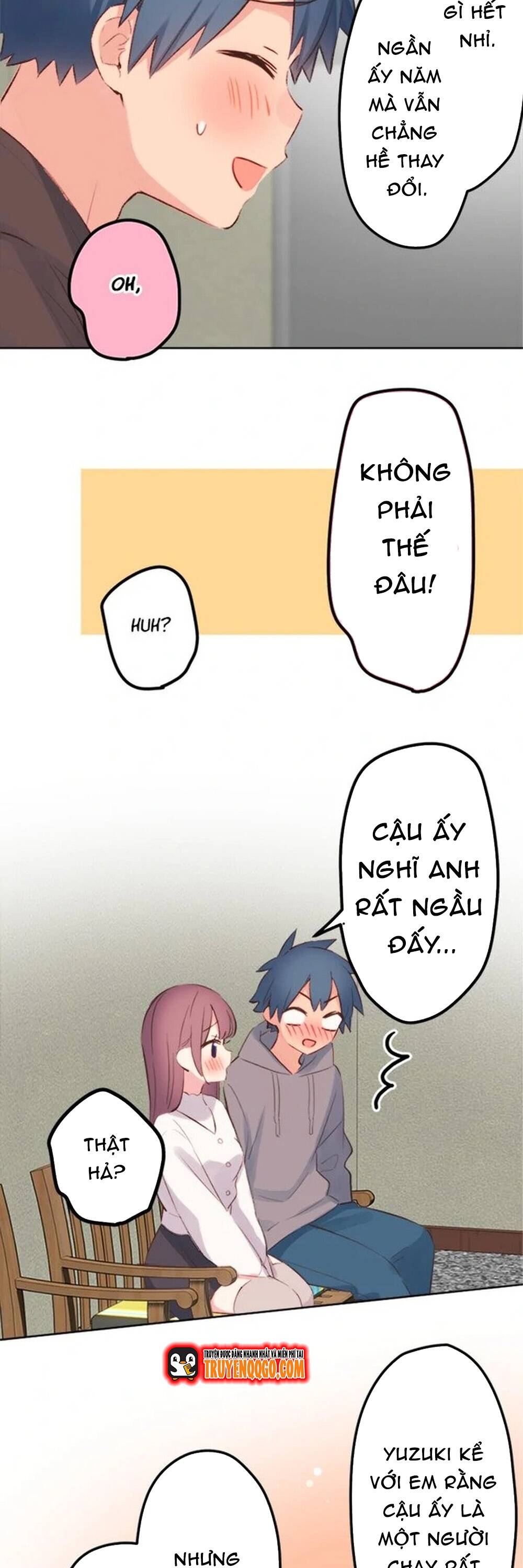 Cô Bạn Gái Hai Mặt Chap 131 - Next Chap 132