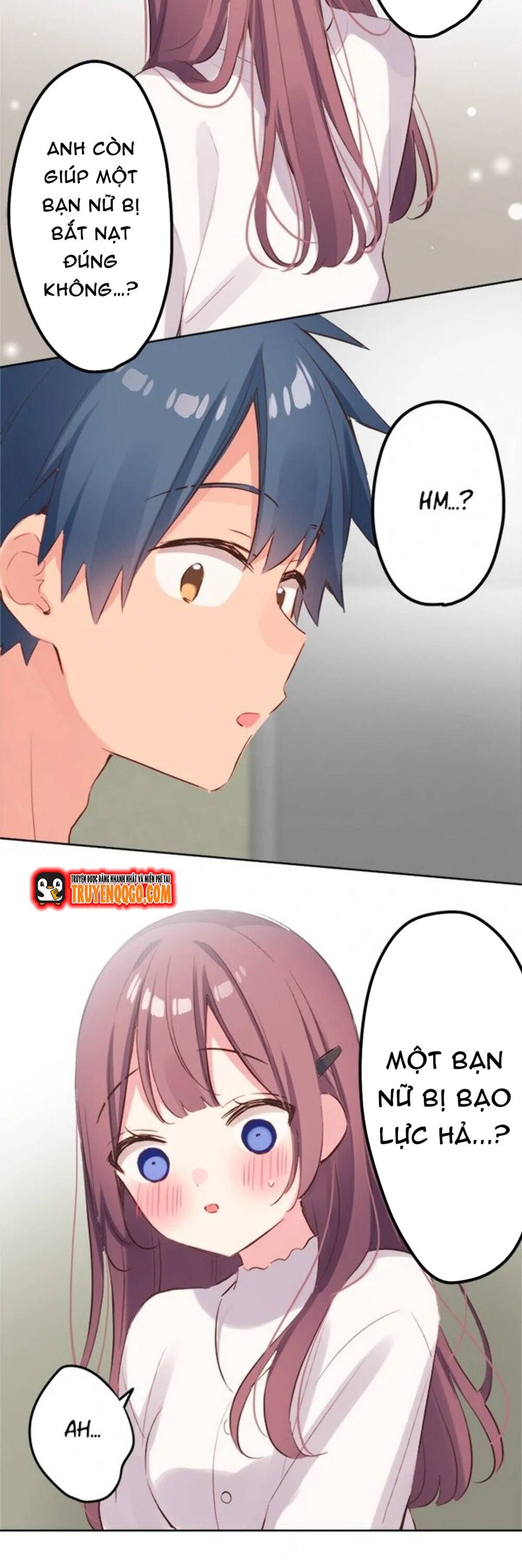 Cô Bạn Gái Hai Mặt Chap 131 - Next Chap 132