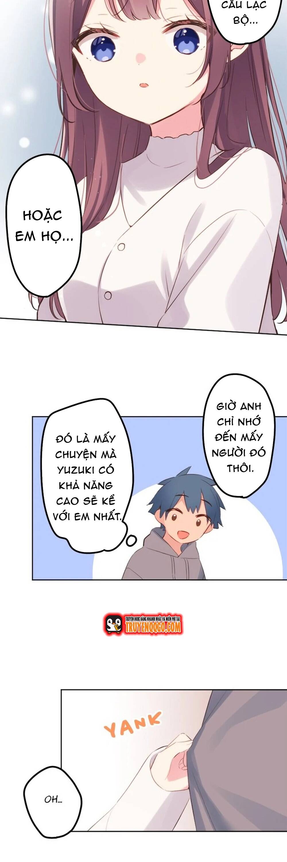 Cô Bạn Gái Hai Mặt Chap 131 - Next Chap 132