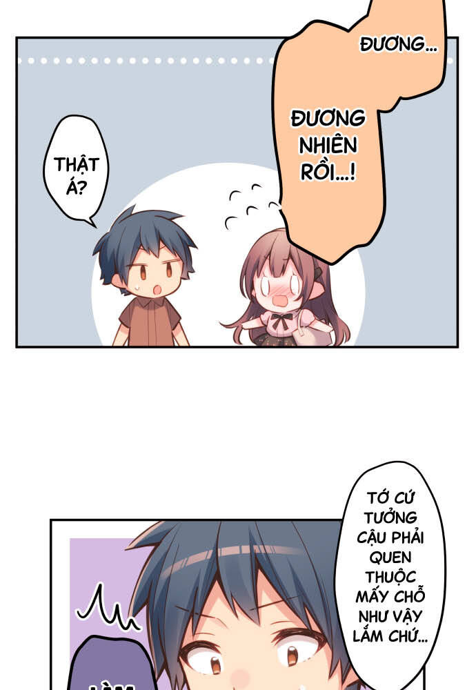 Cô Bạn Gái Hai Mặt Chap 16 - Next Chap 17