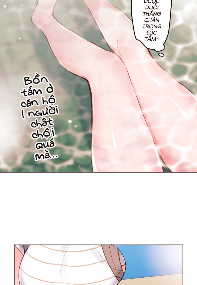 Cô Bạn Gái Hai Mặt Chap 21 - Next Chap 22