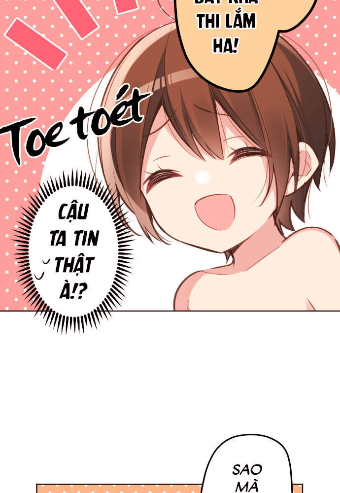 Cô Bạn Gái Hai Mặt Chap 22 - Next Chap 23