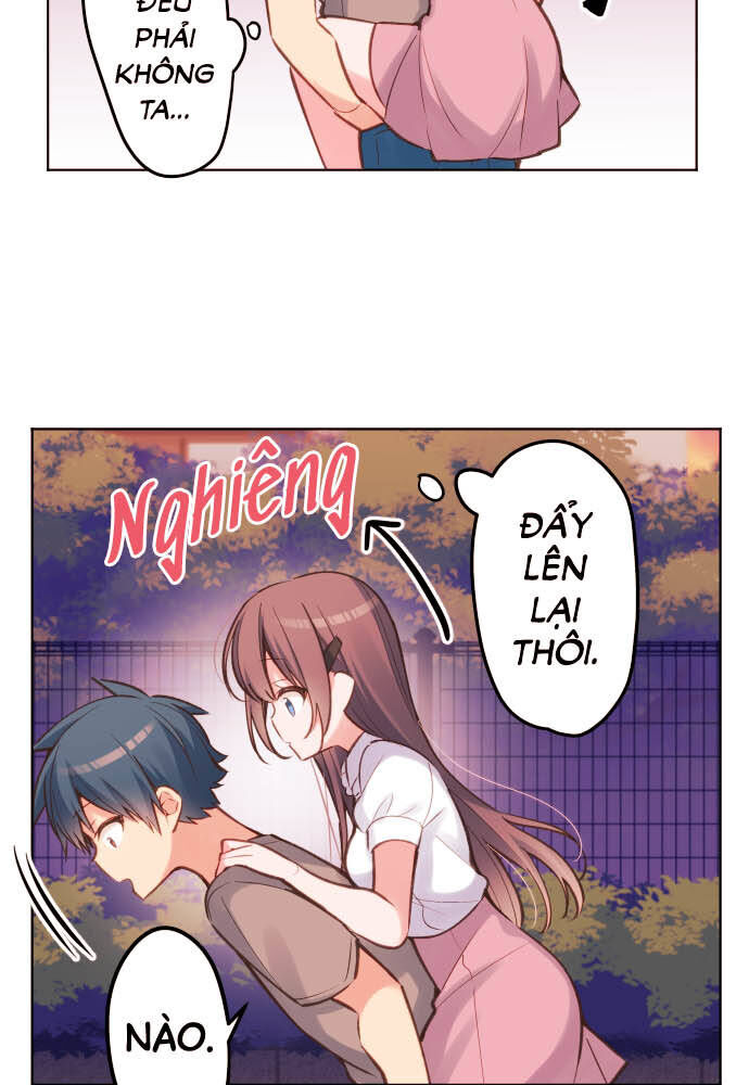 Cô Bạn Gái Hai Mặt Chap 25 - Next Chap 26