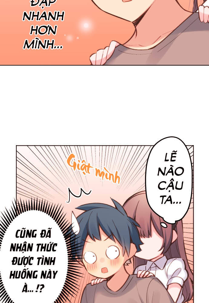 Cô Bạn Gái Hai Mặt Chap 25 - Next Chap 26