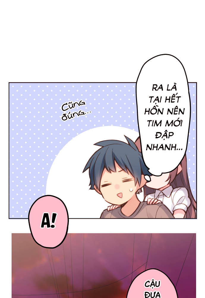 Cô Bạn Gái Hai Mặt Chap 25 - Next Chap 26