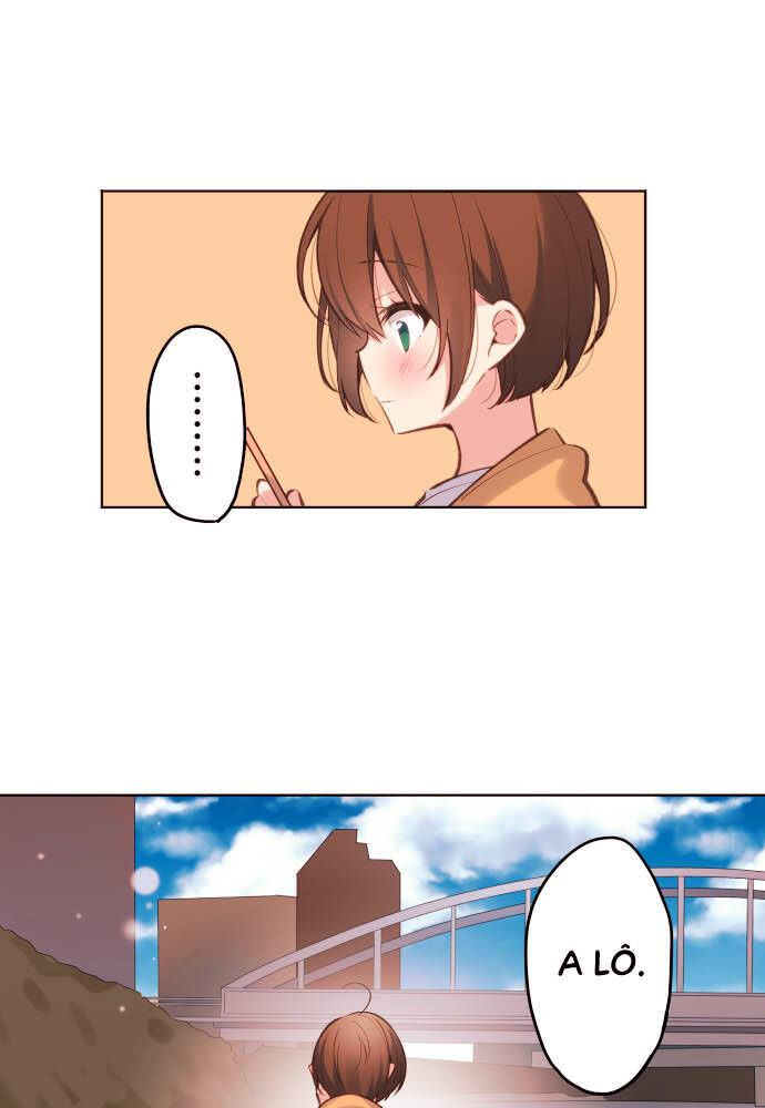 Cô Bạn Gái Hai Mặt Chap 25 - Next Chap 26