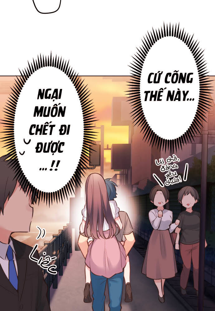 Cô Bạn Gái Hai Mặt Chap 25 - Next Chap 26